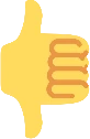 thumbswhat emote