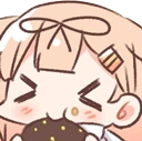 PoiNom emote