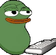 NotChatting emote
