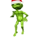 AlienPls emote