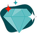 doordash_diamond_emoji static emote
