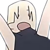 yuki_happy emote