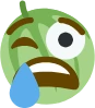 SadTraumatizedMelon emote