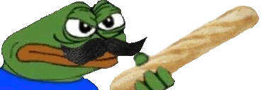 Fouge emote