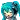 miku_sweat emoji
