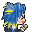 NeonRuns emote