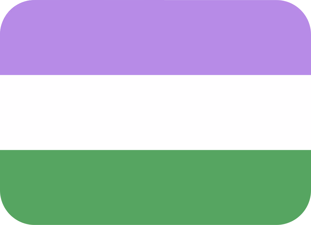 genderqueer emote