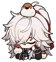 JingYuanSleep emote