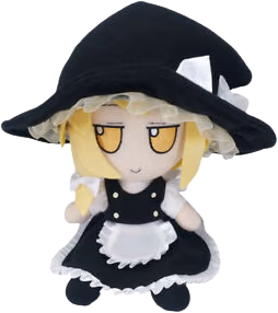 marisa_fumo emote