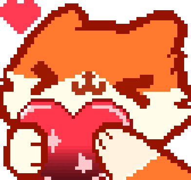 FoxyLove emote