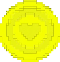 Yellowheartcoin emote