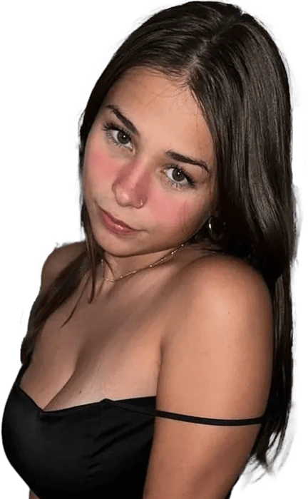 SophieRain_Stare emote