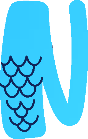 mermaidn emote