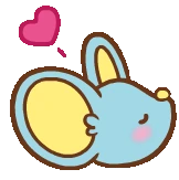 melody_kiss1 emote