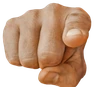 point emote