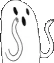 spoops emote