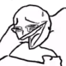 HAHAHAHA emote
