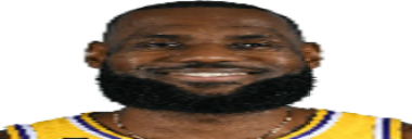 LEBRONW static emote