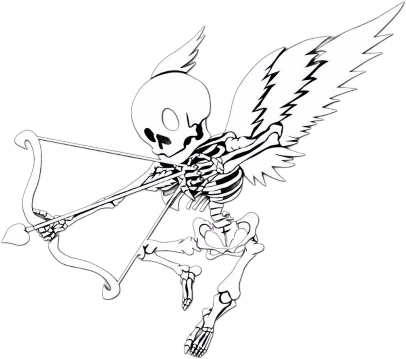 Cupido emote