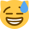 LyingCat emoji