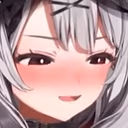 Chloe_Blushy emote