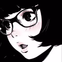 a_glasses emote