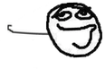 CluelessMask static emote