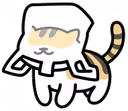 NekoAtsumeBag2 emote