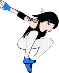 mirrors_edge_faith_jump emote