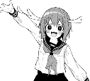 noko_wave emote