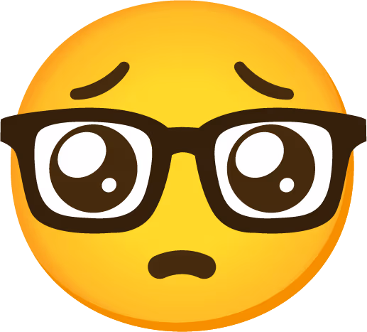 sadnerd emote
