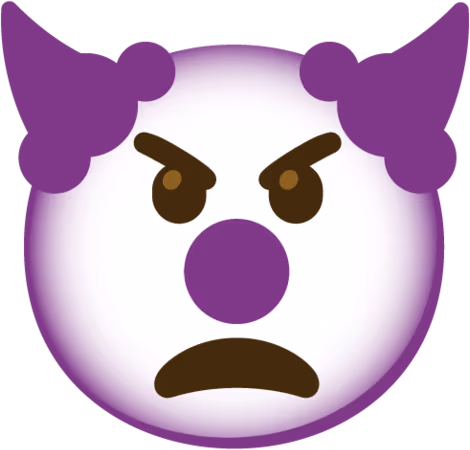 DemonClown emoji