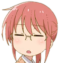 KobayashiTired emote