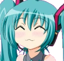 mikuhappy emote