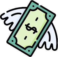 money_with_wings emote