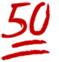 50 static emote