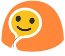 comfyblob emote