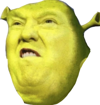 Shrump emote