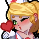 NPCNurseKiss emote