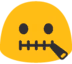 blobzipmouth emote