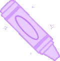 PurpleCrayon emoji