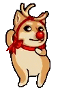 DogePls animated emote