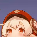 Klee_Stare emote