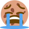 CookieCry emote