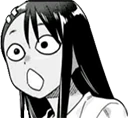 NagatoroWhoa emote