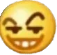 EvilSmile emote