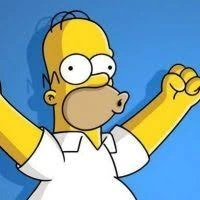 Homer_Happy emote