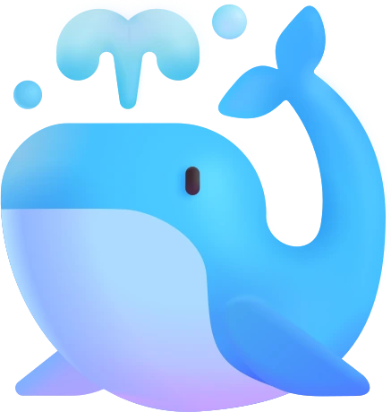 3D_Whale_Emoji emote