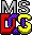msdos emote