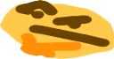 thonk emote